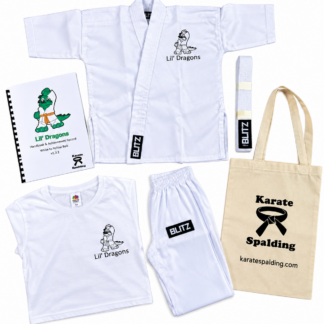 Lil' Dragon Enrollment Pack