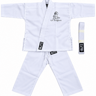 Lil' Dragons Karate Gi
